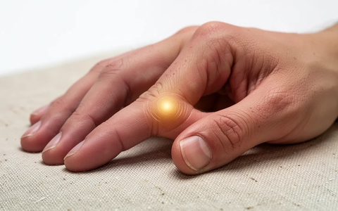 Hand-Akupressur: Sanfte Selbsthilfe gegen Schmerz und Stress - Foto: über boerse-global.de