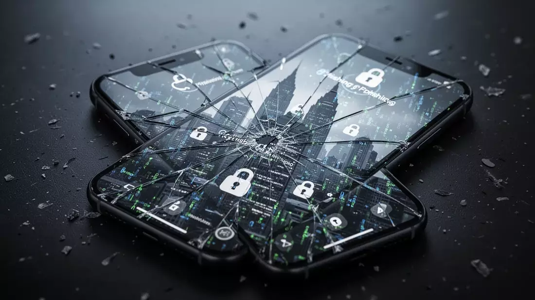 BaFin warnt vor KI-gestützter Betrugswelle auf Smartphones - Bild: über boerse-global.de