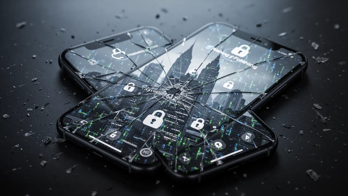 BaFin warnt vor KI-gestützter Betrugswelle auf Smartphones - Foto: über boerse-global.de