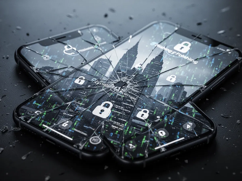 BaFin warnt vor KI-gestützter Betrugswelle auf Smartphones - Foto: über boerse-global.de