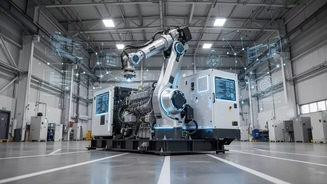 AT&T, Caterpillar und SoftBank treiben KI-Revolution für Maschinen voran - Bild: über boerse-global.de