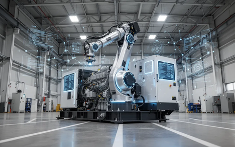 AT&T, Caterpillar und SoftBank treiben KI-Revolution für Maschinen voran - Foto: über boerse-global.de AT&T, Caterpillar und SoftBank treiben KI-Revolution für Maschinen voran - Foto: über boerse-global.de