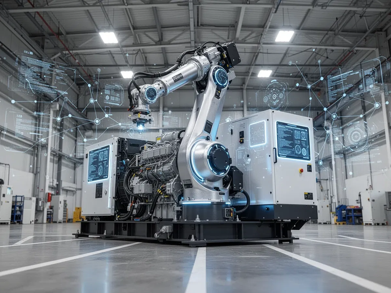 AT&T, Caterpillar und SoftBank treiben KI-Revolution für Maschinen voran - Foto: über boerse-global.de