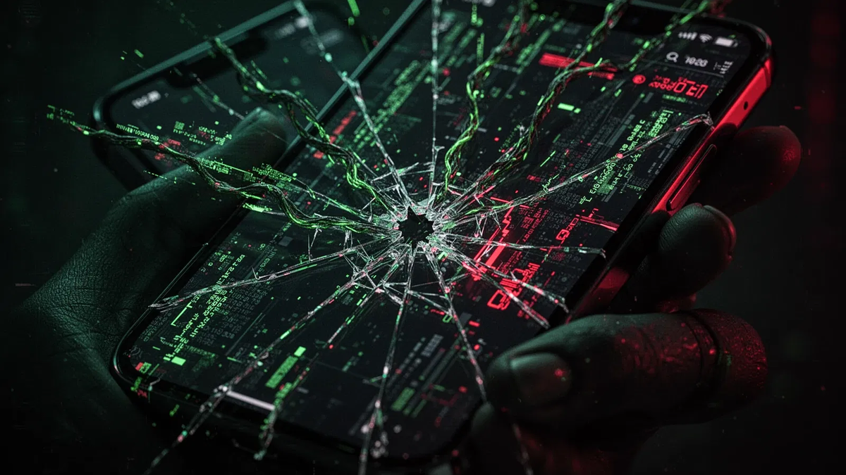 KI-Betrüger greifen Smartphones massenhaft an - Foto: über boerse-global.de