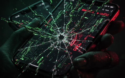 KI-Betrüger greifen Smartphones massenhaft an - Foto: über boerse-global.de