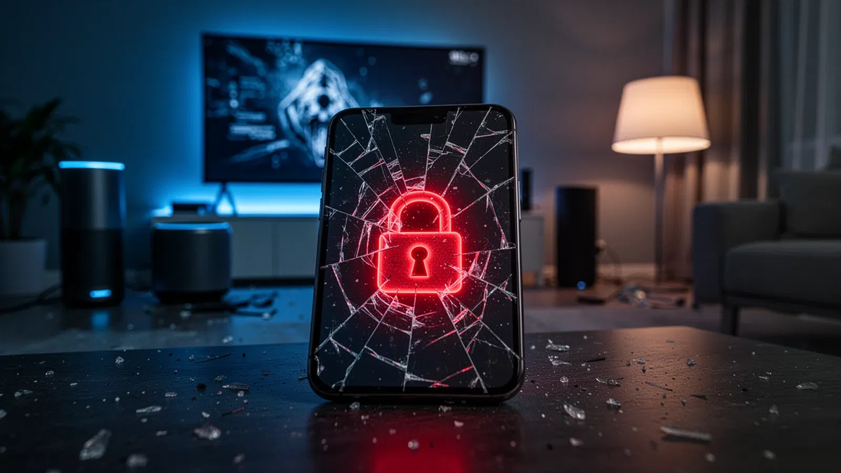 KI und gestohlene Logins kapern Smart-Geräte - Foto: über boerse-global.de