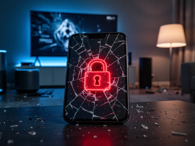 KI und gestohlene Logins kapern Smart-Geräte - Foto: über boerse-global.de