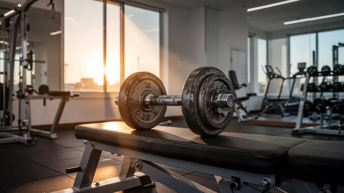 Krafttraining: Mehr als nur Muskeln für ein gesundes Leben - Bild: über boerse-global.de