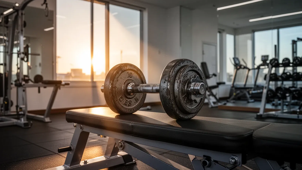 Krafttraining: Mehr als nur Muskeln für ein gesundes Leben - Foto: über boerse-global.de