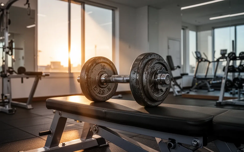 Krafttraining: Mehr als nur Muskeln für ein gesundes Leben - Foto: über boerse-global.de