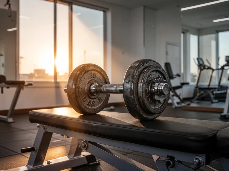 Krafttraining: Mehr als nur Muskeln für ein gesundes Leben - Foto: über boerse-global.de