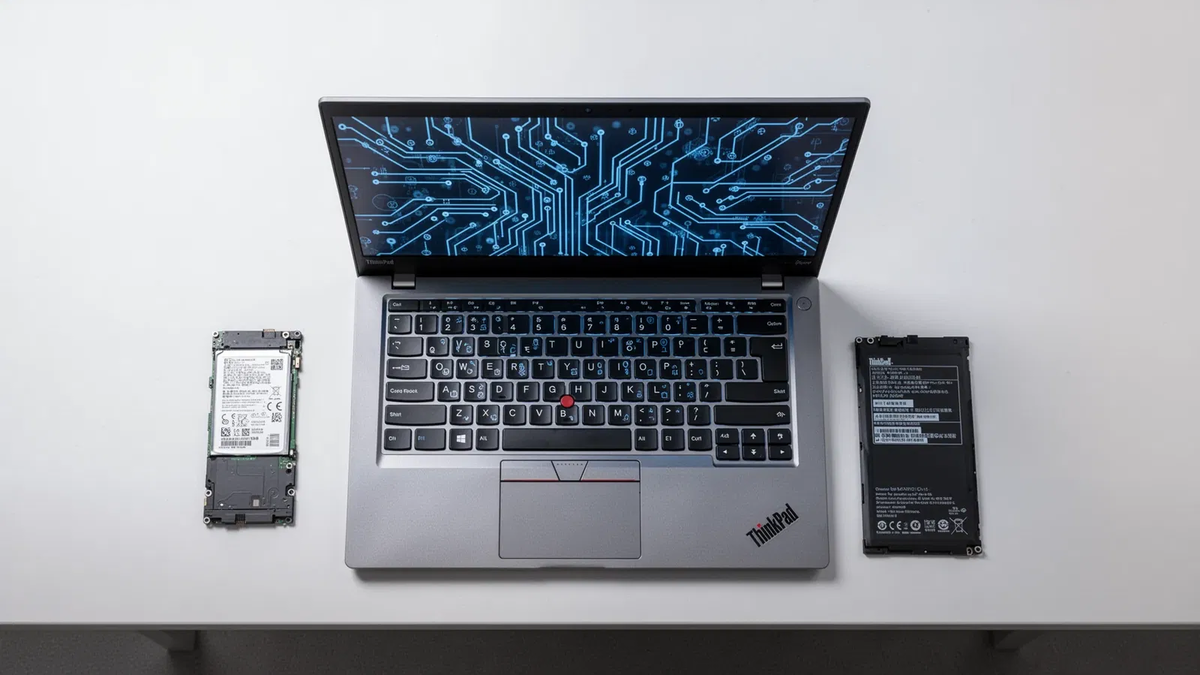 Lenovo startet mit KI-Laptops und Reparatur-Revolution in die Zukunft - Foto: über boerse-global.de