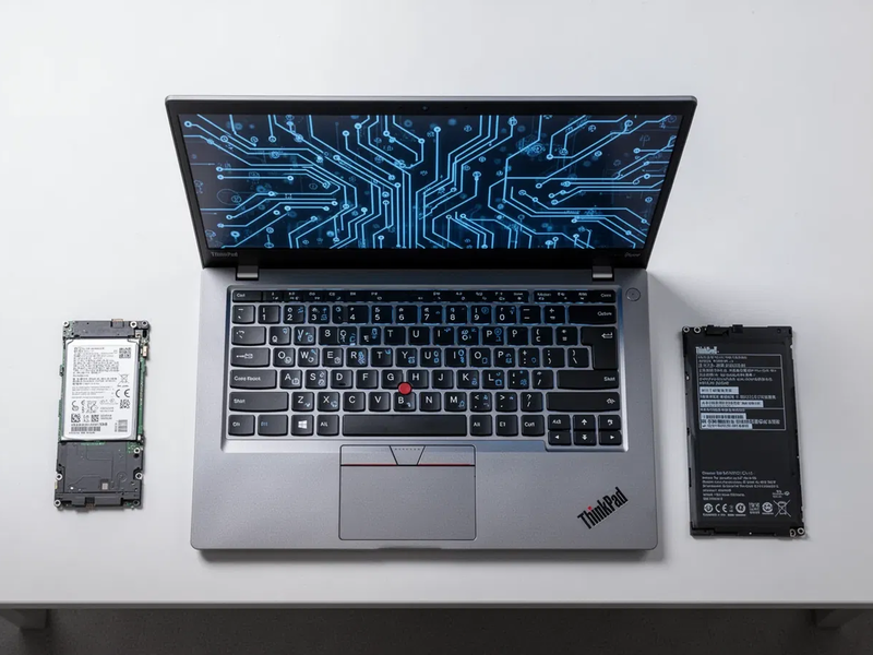 Lenovo startet mit KI-Laptops und Reparatur-Revolution in die Zukunft - Foto: über boerse-global.de