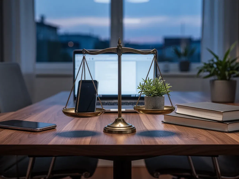 Swiss Life Studie: Junge Arbeitnehmer leiden unter massivem Stress - Foto: über boerse-global.de