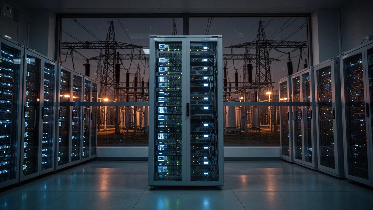 KI-Infrastruktur trifft auf globale Regulierungswelle - Foto: über boerse-global.de