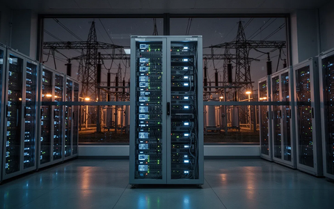 KI-Infrastruktur trifft auf globale Regulierungswelle - Foto: über boerse-global.de