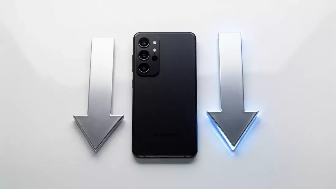 Galaxy S25 Plus: Preissturz macht Vorgänger zum Schnäppchen - Bild: über boerse-global.de