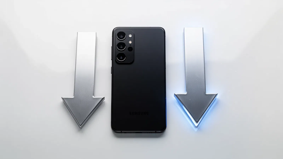 Galaxy S25 Plus: Preissturz macht Vorgänger zum Schnäppchen - Foto: über boerse-global.de