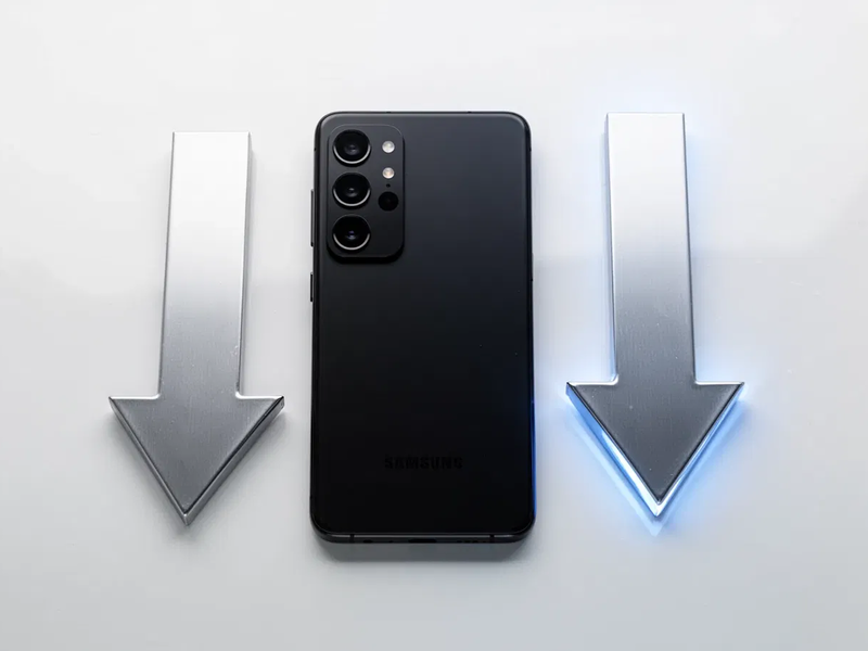 Galaxy S25 Plus: Preissturz macht Vorgänger zum Schnäppchen - Foto: über boerse-global.de