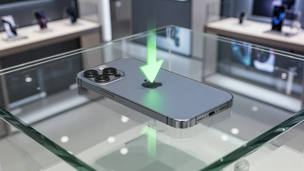 iPhone 16 Pro Max: Ungewöhnlich starke Preisstürze bei Apples Flaggschiff - Foto: über boerse-global.de