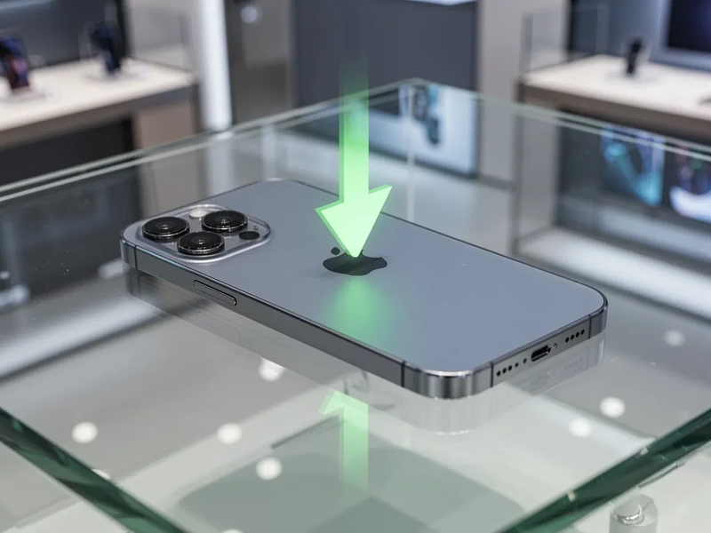 iPhone 16 Pro Max: Ungewöhnlich starke Preisstürze bei Apples Flaggschiff - Foto: über boerse-global.de