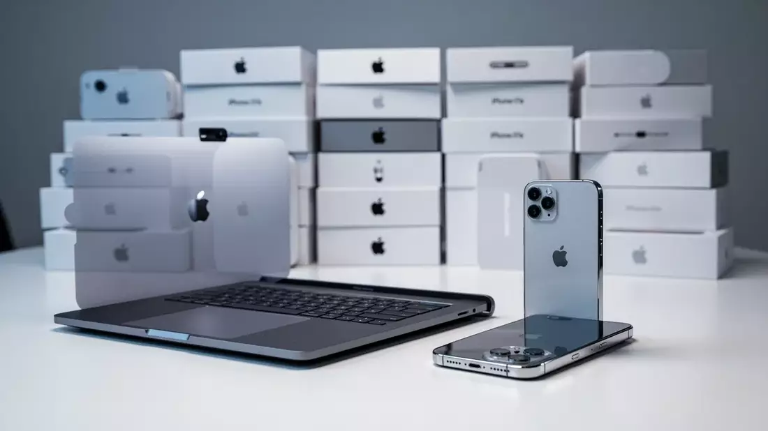 Apple stoppt 15 Produkte für neue iPhone- und MacBook-Generation - Bild: über boerse-global.de