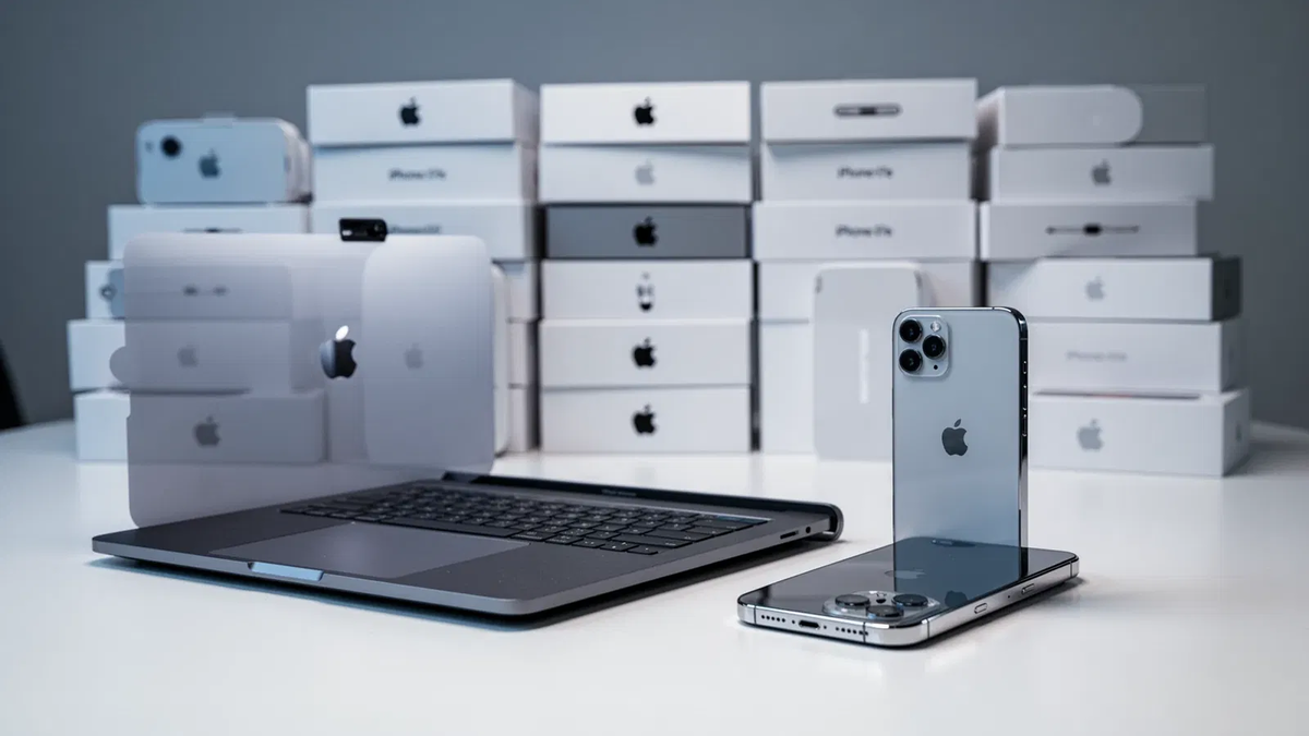 Apple stoppt 15 Produkte für neue iPhone- und MacBook-Generation - Foto: über boerse-global.de