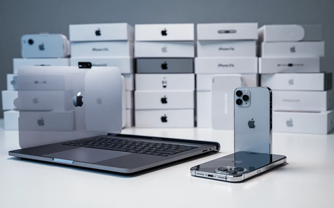 Apple stoppt 15 Produkte für neue iPhone- und MacBook-Generation - Foto: über boerse-global.de