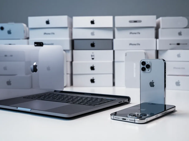 Apple stoppt 15 Produkte für neue iPhone- und MacBook-Generation - Foto: über boerse-global.de