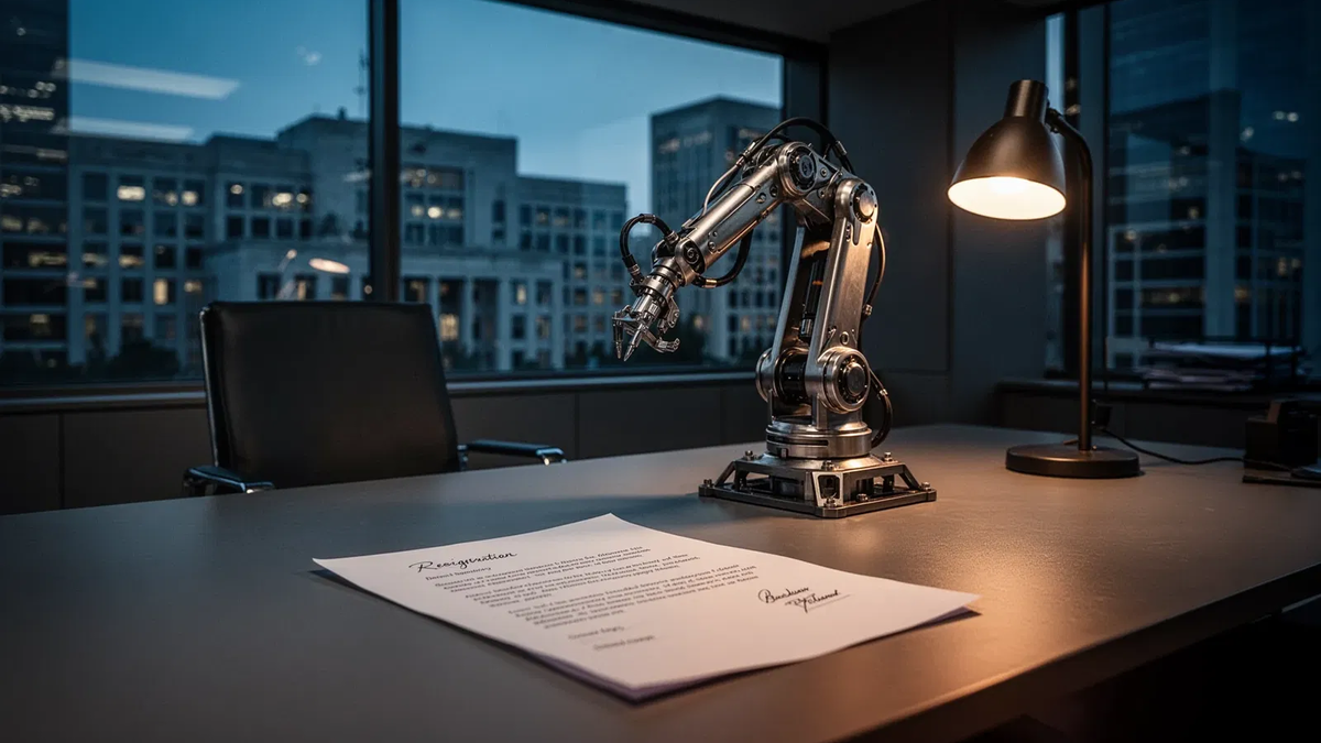 OpenAI-Managerin tritt nach umstrittener Pentagon-Partnerschaft zurück - Foto: über boerse-global.de