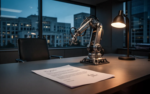 OpenAI-Managerin tritt nach umstrittener Pentagon-Partnerschaft zurück - Foto: über boerse-global.de