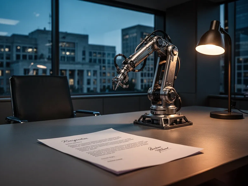 OpenAI-Managerin tritt nach umstrittener Pentagon-Partnerschaft zurück - Foto: über boerse-global.de