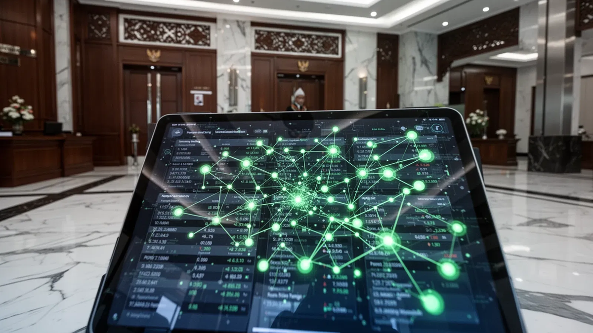 Indonesiens Kohlenstoffmarkt startet mit neuem Handelssystem - Foto: über boerse-global.de