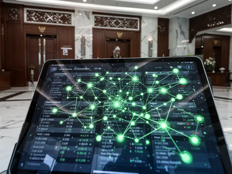 Indonesiens Kohlenstoffmarkt startet mit neuem Handelssystem - Foto: über boerse-global.de