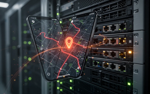 US-Grenzschutz nutzte Werbedaten zur Handy-Ortung - Foto: über boerse-global.de