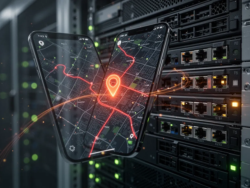 US-Grenzschutz nutzte Werbedaten zur Handy-Ortung - Foto: über boerse-global.de