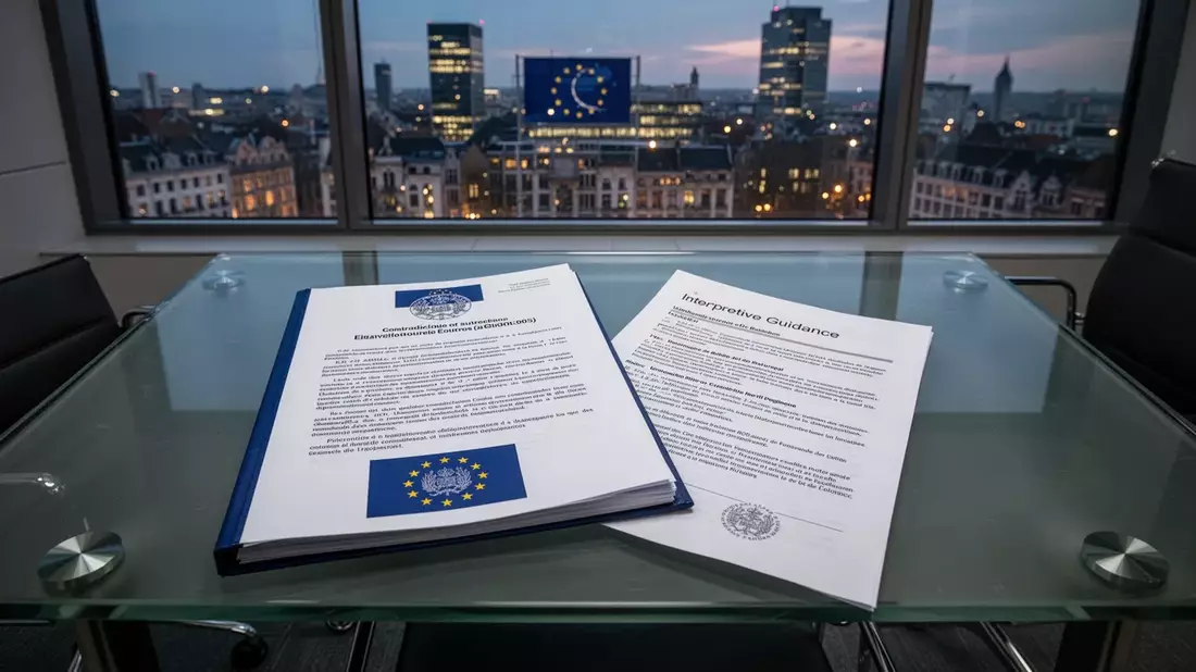 EU-Taxonomie: Rechnungsprüfer fordern klare Regeln - Bild: über boerse-global.de