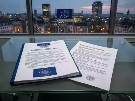 EU-Taxonomie: Rechnungsprüfer fordern klare Regeln - Foto: über boerse-global.de