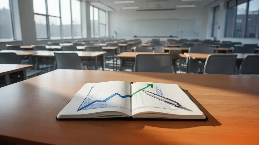 Resilienz-Trainings werden zur Pflichtaufgabe für Schulen und Unis - Bild: über boerse-global.de