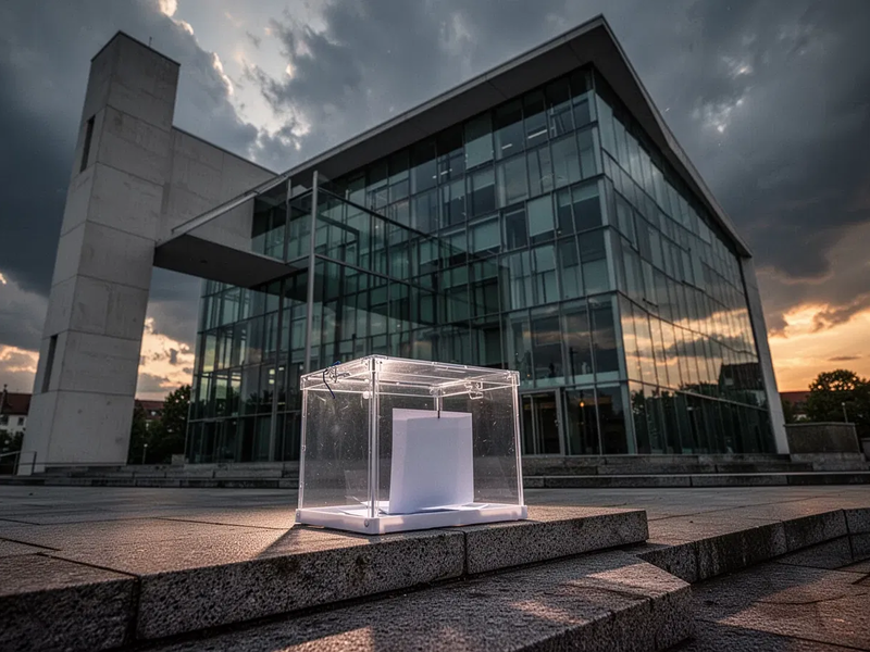 Baden-Württemberg wählt: Richtungsentscheidung für die Wirtschaft - Foto: über boerse-global.de