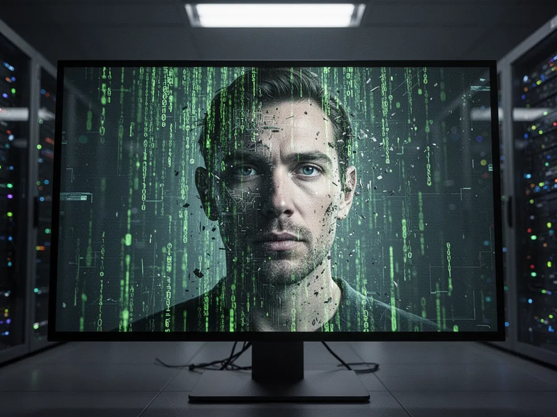 Deepfakes: KI-Betrug erreicht neue Dimension - Foto: über boerse-global.de