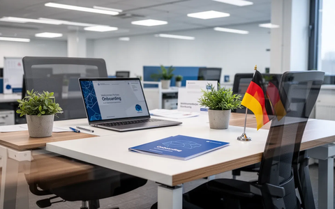 Onboarding 2026: Neue Regeln und KI verändern Personalarbeit - Foto: über boerse-global.de