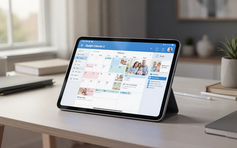 Skylight Calendar 2: Der smarte Familien-Manager für den Fokus - Foto: über boerse-global.de