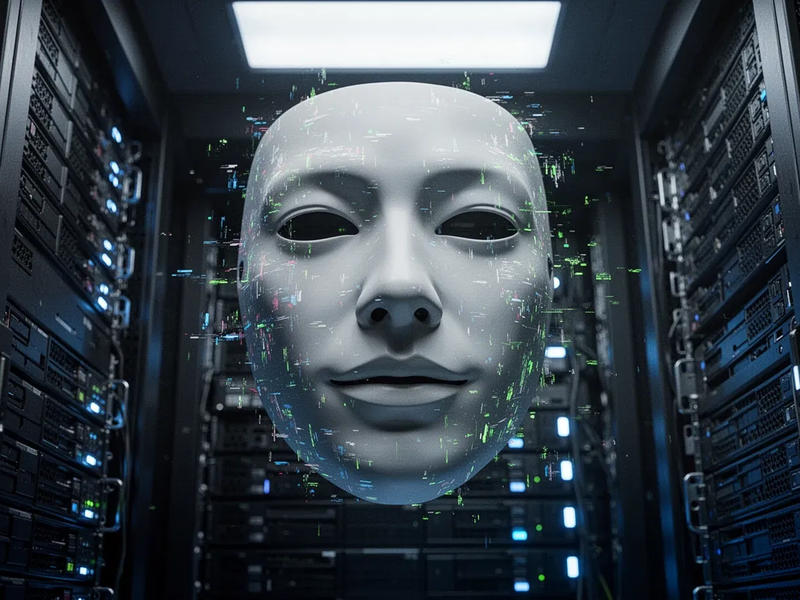 Cloudflare-Report warnt vor KI-gesteuertem Identitätsbetrug - Foto: über boerse-global.de