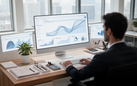 Moderne Büroorganisation: Vom passiven Raum zum aktiven Produktivitätsmotor - Foto: über boerse-global.de Moderne Büroorganisation: Vom passiven Raum zum aktiven Produktivitätsmotor - Foto: über boerse-global.de