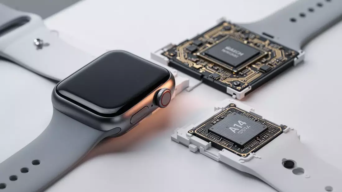Apple: Zwei Geschwindigkeiten bei Prozessor-Strategie - Bild: über boerse-global.de