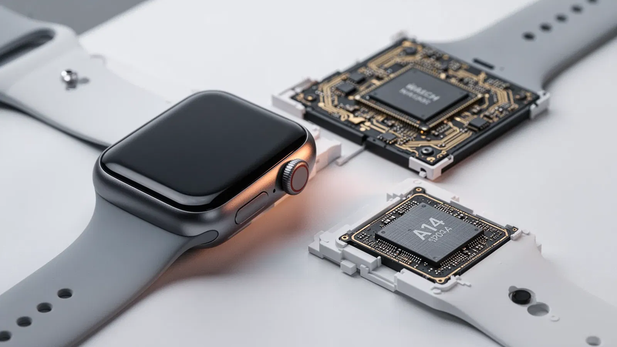 Apple: Zwei Geschwindigkeiten bei Prozessor-Strategie - Foto: über boerse-global.de