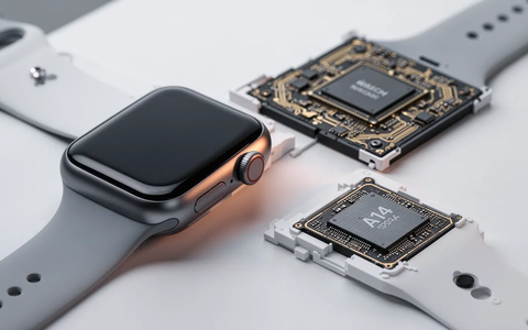 Apple: Zwei Geschwindigkeiten bei Prozessor-Strategie - Foto: über boerse-global.de