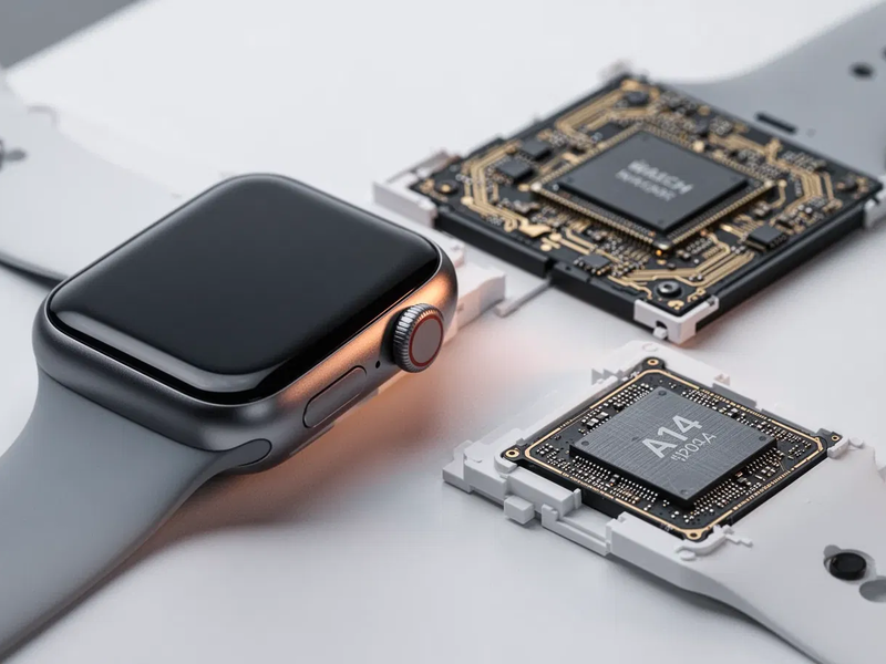 Apple: Zwei Geschwindigkeiten bei Prozessor-Strategie - Foto: über boerse-global.de