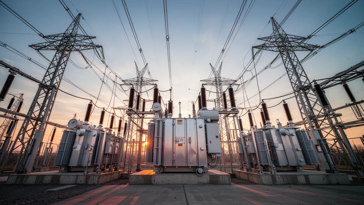 TOPIX-17 Power & Gas ETF: Strategische Wende - Foto: über boerse-global.de